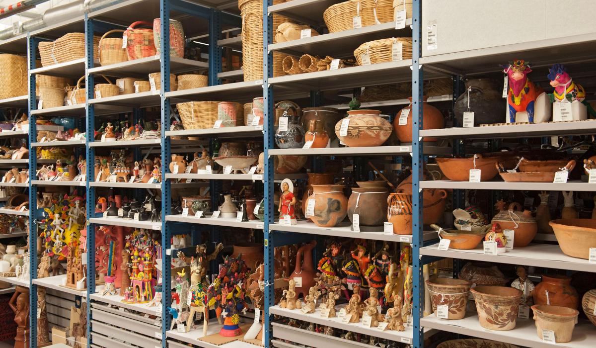 Collectie - Bruiklenen - Museum Volkenkunde