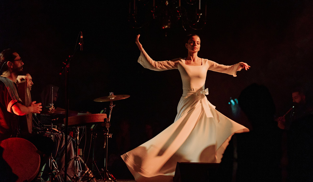 Rumi clubdag
