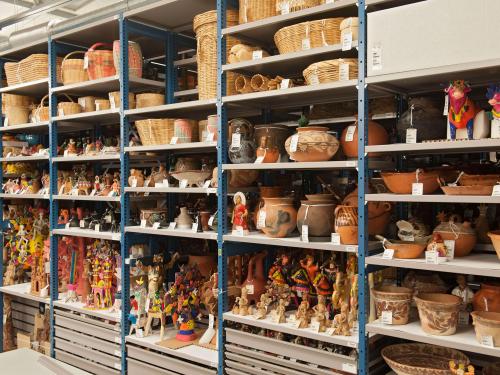 Collectie - Bruiklenen - Museum Volkenkunde
