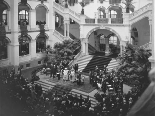 Geschiedenis Tropenmuseum
